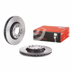 Disque de frein BREMBO 09A42211 avant, ventilé, 1 pièce - Vue supplémentaire 4