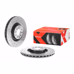 Disque de frein BREMBO XTRA LINE BREMBO 09.C892.1X, 1 pièce
