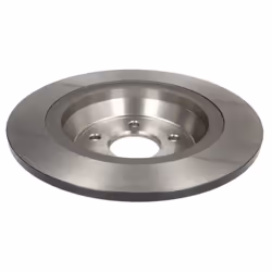Disque de frein BREMBO 08N25721 arrière, plein, 1 pièce