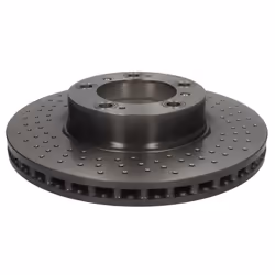 Disque de frein BREMBO 09C88011 avant, ventilé, à haute teneur en carbone, 1 pièce