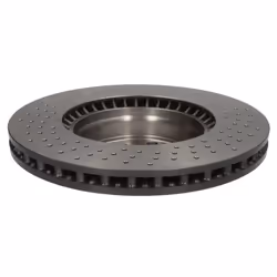Disque de frein BREMBO 09C88011 avant, ventilé, à haute teneur en carbone, 1 pièce