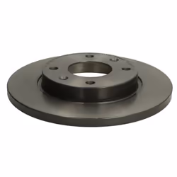 Disque de frein BREMBO 8960611 avant, plein, 1 pièce