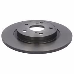 Disque de frein BREMBO 08B04511 arrière, plein, 1 pièce