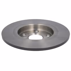 Disque de frein BREMBO 08B04511 arrière, plein, 1 pièce