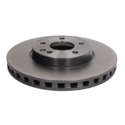 Disque de frein BREMBO 09C06311 avant, ventilé, à haute teneur en carbone, 1 pièce