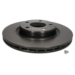 Disque de frein BREMBO 09D53313 arrière, ventilé, à haute teneur en carbone, 1 pièce