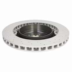 Disque de frein BREMBO 09A19033 arrière, ventilé, à haute teneur en carbone, 1 pièce