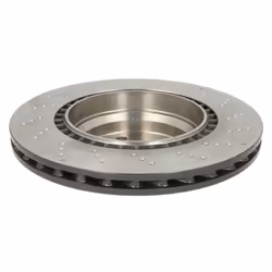 Disque de frein BREMBO 09C50211 arrière, ventilé, à haute teneur en carbone, 1 pièce