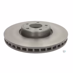 Disque de frein BREMBO 09D52913 avant, ventilé, à haute teneur en carbone, 1 pièce