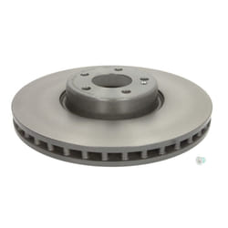 Disque de frein BREMBO 09D52913 avant, ventilé, à haute teneur en carbone, 1 pièce
