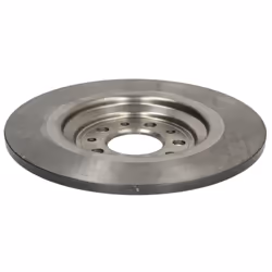 Disque de frein BREMBO 08N28381 arrière, plein, 1 pièce