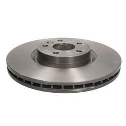 Disque de frein BREMBO 09C52211 avant, ventilé, à haute teneur en carbone, 1 pièce