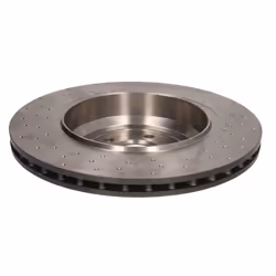 Disque de frein BREMBO 09C66011 arrière, ventilé, à haute teneur en carbone, 1 pièce