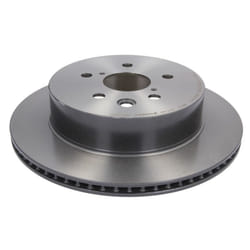 Disque de frein BREMBO 09C93011 arrière, ventilé, 1 pièce