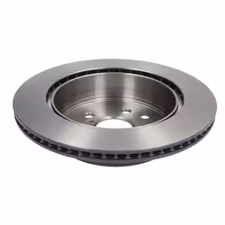 Disque de frein BREMBO 09C93011 arrière, ventilé, 1 pièce