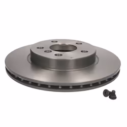 Disque de frein BREMBO 09D20811 avant, ventilé, à haute teneur en carbone, 1 pièce