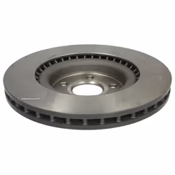 Disque de frein BREMBO 09N24621 avant, ventilé, rainuré, à haute teneur en carbone, 1 pièce