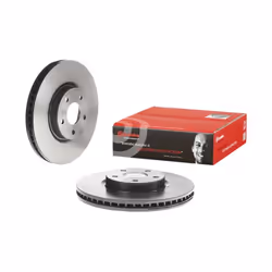 Disque de frein BREMBO 09N25521 avant, ventilé, 1 pièce