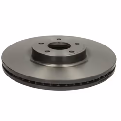 Disque de frein BREMBO 09N25621 avant, ventilé, 1 pièce