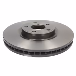Disque de frein BREMBO 09N28421 avant, ventilé, à haute teneur en carbone, 1 pièce