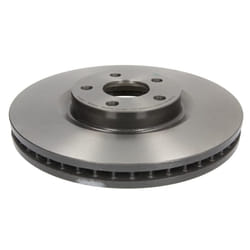 Disque de frein BREMBO 09N28421 avant, ventilé, à haute teneur en carbone, 1 pièce