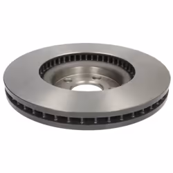 Disque de frein BREMBO 09N28421 avant, ventilé, à haute teneur en carbone, 1 pièce