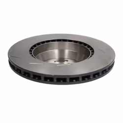 Disque de frein BREMBO 09C87831 arrière, ventilé, rainuré, à haute teneur en carbone, 1 pièce