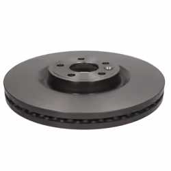Disque de frein BREMBO 09C49211 avant, ventilé, à haute teneur en carbone, 1 pièce