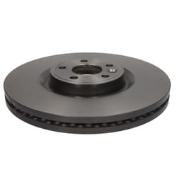 Disque de frein BREMBO 09C49211 avant, ventilé, à haute teneur en carbone, 1 pièce