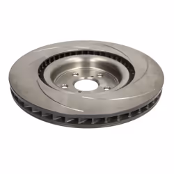 Disque de frein BREMBO 09C26611 avant, ventilé, rainuré, à haute teneur en carbone, 1 pièce