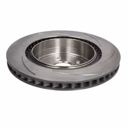 Disque de frein BREMBO 09C18111 arrière, ventilé, rainuré, à haute teneur en carbone, 1 pièce