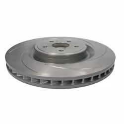 Disque de frein BREMBO 09C26621 avant, ventilé, rainuré, à haute teneur en carbone, 1 pièce