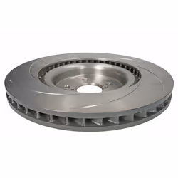 Disque de frein BREMBO 09C26621 avant, ventilé, rainuré, à haute teneur en carbone, 1 pièce