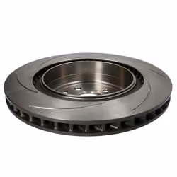 Disque de frein BREMBO 09C18121 arrière, ventilé, rainuré, à haute teneur en carbone, 1 pièce