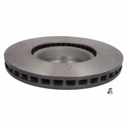 Disque de frein BREMBO 09D52713 avant, ventilé, à haute teneur en carbone, 1 pièce