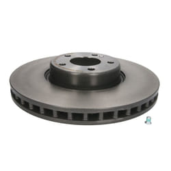 Disque de frein BREMBO 09D52813 avant, ventilé, à haute teneur en carbone, 1 pièce