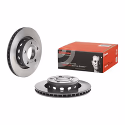 Disque de frein BREMBO 09D23011 arrière, ventilé, à haute teneur en carbone, 1 pièce - Vue supplémentaire 4
