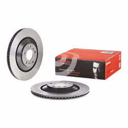 Disque de frein BREMBO 09C13711 arrière, ventilé, à haute teneur en carbone, 1 pièce