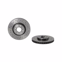 Disque de frein BREMBO XTRA LINE BREMBO 09.5180.3X, 1 pièce