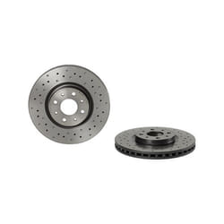 Disque de frein BREMBO XTRA LINE BREMBO 09.5180.3X, 1 pièce