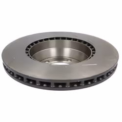 Disque de frein BREMBO 09C87821 arrière, ventilé, rainuré, à haute teneur en carbone, 1 pièce