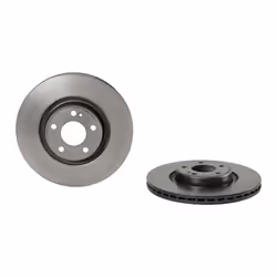 Disque de frein BREMBO 09D53113 arrière, ventilé, à haute teneur en carbone, 1 pièce
