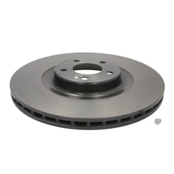 Disque de frein BREMBO 09D53213 arrière, ventilé, à haute teneur en carbone, 1 pièce