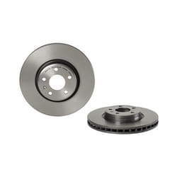 Disque de frein BREMBO 09D05811 avant, ventilé, à haute teneur en carbone, 1 pièce