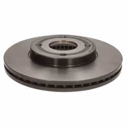 Disque de frein BREMBO 09C76011 avant, ventilé, 1 pièce