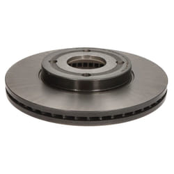 Disque de frein BREMBO 09C76011 avant, ventilé, 1 pièce