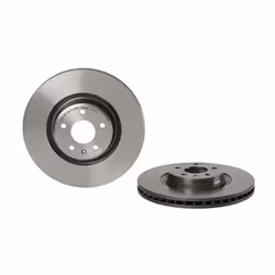 Disque de frein BREMBO 09D05911 avant, ventilé, à haute teneur en carbone, 1 pièce
