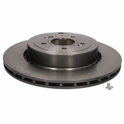 Disque de frein BREMBO 09D02811 arrière, ventilé, à haute teneur en carbone, 1 pièce