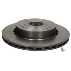 Disque de frein BREMBO 09D02811 arrière, ventilé, à haute teneur en carbone, 1 pièce