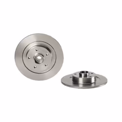 Disque de frein BREMBO 08A82647 arrière, plein, 1 pièce